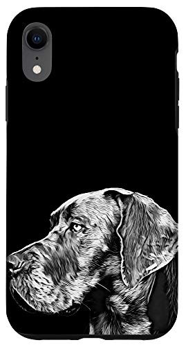 iPhone XR Great Dane Dog Breed Case