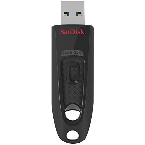 Sandisk Ultra USB flash drive, 64 GB, Black (SDCZ48-064G-A46) Sandisk Ultra USB flash drive, 64 GB, Black (SDCZ48-064G-A46)