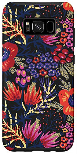 Galaxy S8plus  Garden Flowers Case