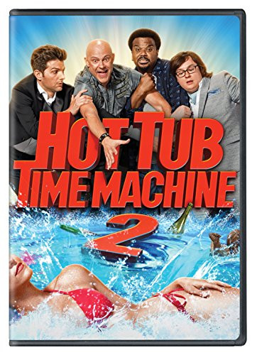 Hot Tub Time Machine 2