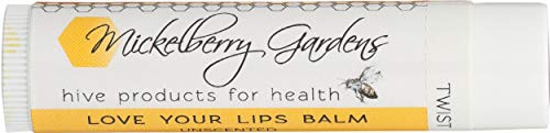 Mickelberry Gardens Lip Balm Love Your 0.18 Ounce