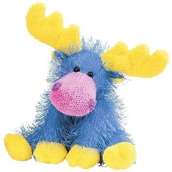 TY Punkies - MARBLES the Moose by ty
