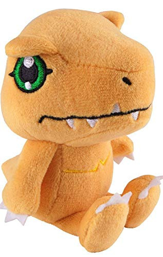 Original Minis Plush Digimon Mini Plush Toy  AGUMON