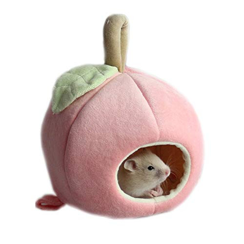 Warm Small Pet Animals Bed Hamster Hanging Bed House Cute Furit Winter Warm Fleece Nest for Birds Hamsters Rat Squirrels Hedgedog Chinchilla Rabbits Guinea Pig Parrots Gerbil Bed Cage Nest Warm Small Pet Animals Bed Hamster Hanging Bed House Cute Furit Winter Warm Fleece Nest for Birds Hamsters Rat Squirrels Hedgedog Chinchilla Rabbits Guinea Pig Parrots Gerbil Bed Cage Nest