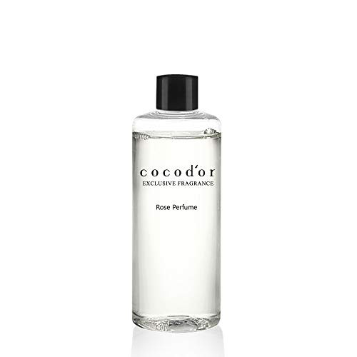 Cocodor Reed Diffuser Oil Refill Rose Perfume 6.7oz 200ml  1 Pack