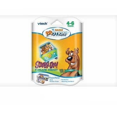 VTech - V-Motion: Scooby Doo