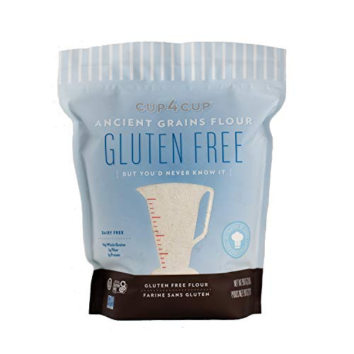 Cup4Cup Gluten Free Ancient Grains Flour 2 Lb