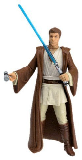 Star Wars: Episode 1 Obi-Wan Kenobi (Naboo) Action Figure