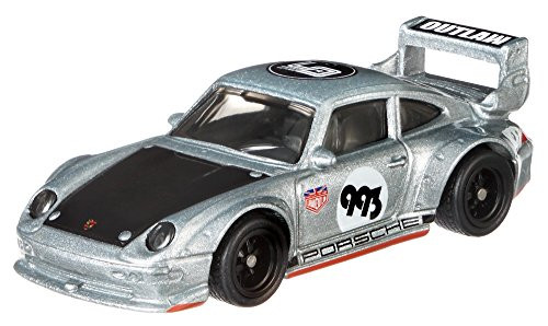 Hot Wheels Porsche 9993 GT2 Toy Vehicle