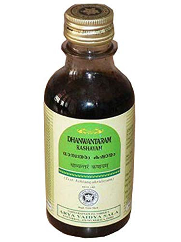 Kottakkal Ayurvedic Dhanvantaram Kashayam  200 ML  by Exportmall
