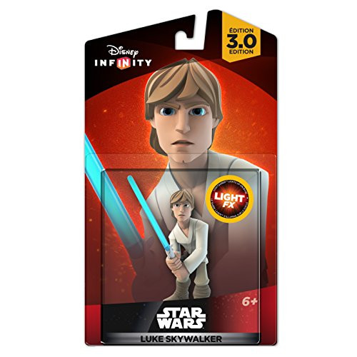 Disney Infinity 3.0 Edition: Star Wars Luke Skywalker Light FX Figure