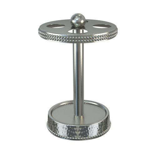 nu steel Hudson Toothbrush Holder