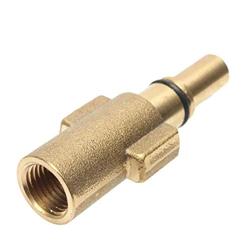 Atfipan 1 4 Inch Thermal Release Safety Relief Brass Valve For Pressure Washer Water Pump