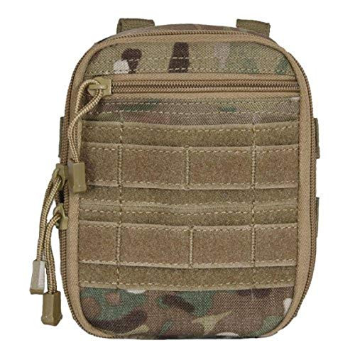 Fox Outdoor Products Multi-Field Tool  and  Accessory Pouch Multicam