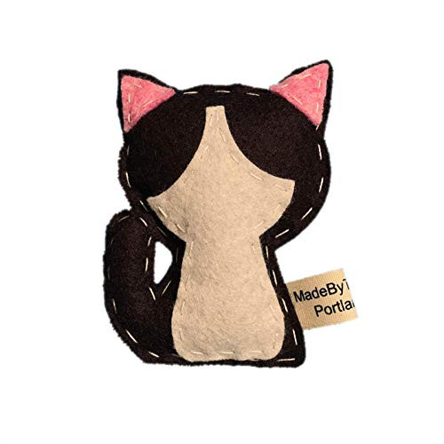 Cat   Organic Catnip Cat Toy   Wool-Blend Felt