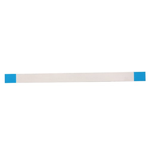 eJiasu 12 Pin Flexible Power Switch Ribbon Cable Repair Replacement for Sony Playstation 4  PS4 Version 2 Controller Dualshock 4  1pc