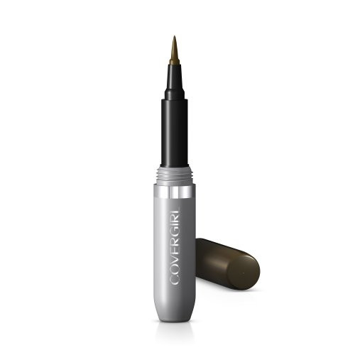 COVERGIRL LineExact Liquid Eyeliner Brown 610 .02 oz