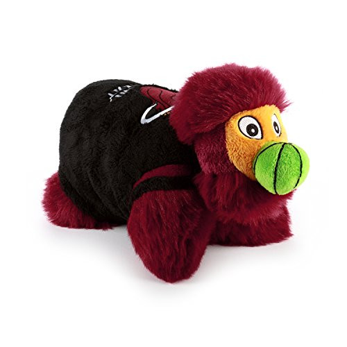 NBA Fabrique Innovations Mini Pillow Pet Miami Heat