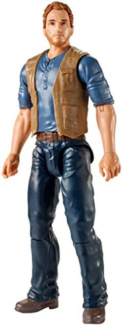 Jurassic World Basic Dino Owen Figure Jurassic World Basic Dino Owen Figure