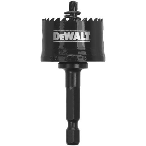 DEWALT D180018IR 29mm IMPACT READY Hole Saw 1-1 8-Inch