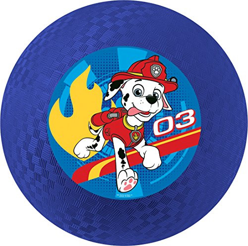 Hedstrom Paw Patrol Vinyl Playground Ball, 8.5 Inch