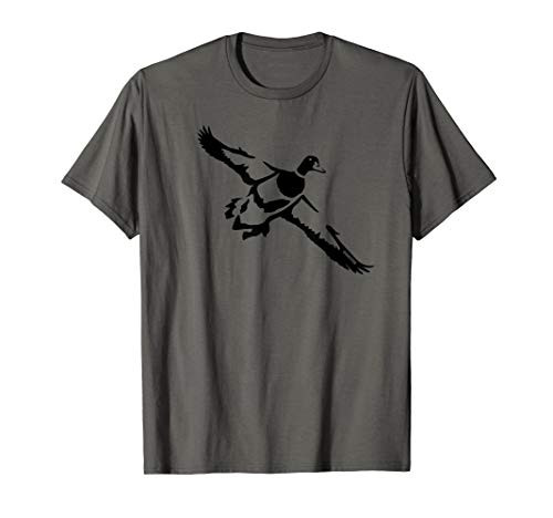 Single Drake - Duck Hunting Shirt by Committed Waterfowl