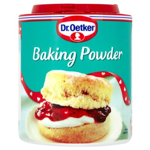 Dr. Oetker Baking Powder Gluten Free 2 x 170g
