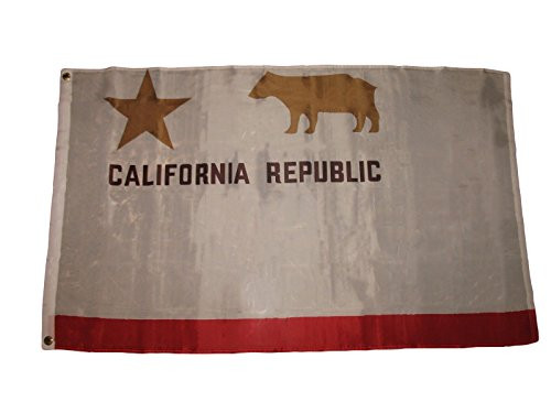 3x5 Vintage Historic California Republic of 1846 Flag 3x5 Banner grommets PREMIUM Vivid Color and UV Fade BEST Garden Outdor Resistant Canvas Header and polyester material FLAG 3x5 Vintage Historic California Republic of 1846 Flag 3x5 Banner grommets PREMIUM Vivid Color and UV Fade BEST Garden Outdor Resistant Canvas Header and polyester material FLAG