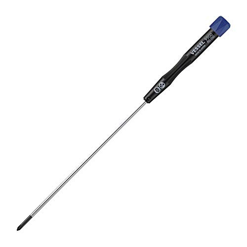 VESSEL Micro Screwdriver No.9900E plus 0x150  6 inch