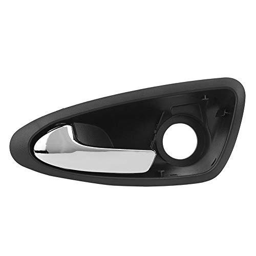 Interior Door Handle 6J1837113A Replacement Car Inner Decoration Front Left Door Handle Fit for Seat Ibiza 2009-2017