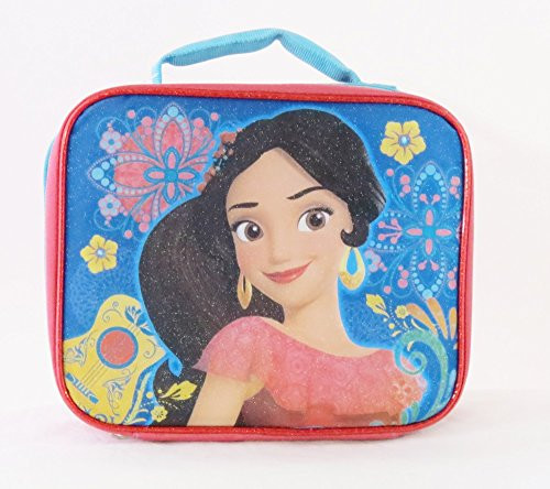 Disney Princess Elena Of Avalor Insulated Lunch Bag