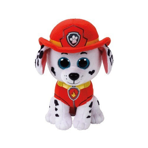 TY Paw Patrol MARSHALL - dalmatian dog reg Plush
