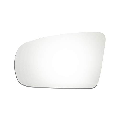 TC Sportline MIG-1020 Driver Side LH Replacement Door Mirror Glass For 1997-2003 Chevy Malibu 2004-2005 Chevy Classic 1997-1999 Oldsmobile Cutlass