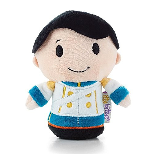 Hallmark Itty Bitty's Limited Edition Wedding Prince Eric