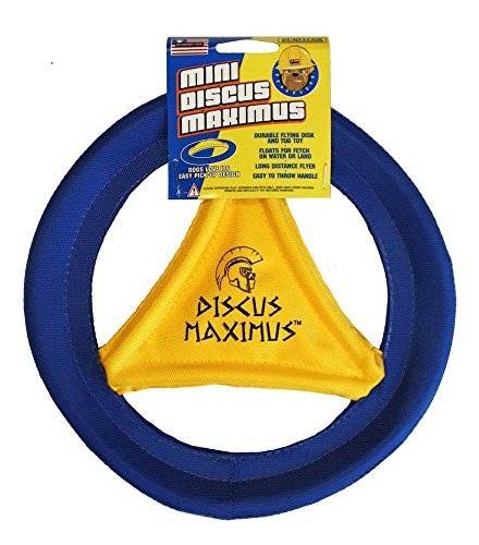 PetSport Mini Discus Maximus Flying Disk