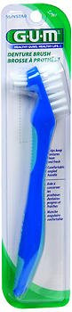 G-U-M Denture Brush - 1 ct Pack of 5