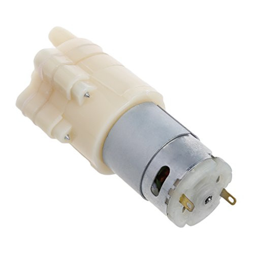 YUNAWU Priming Diaphragm Mini Pump Spray Motor 12V Micro Pump For Water Dispenser
