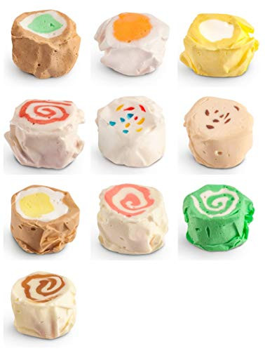 Taffy Shop Dessert Mix Salt Water Taffy  1 LB