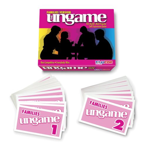 TaliCor Pocket Ungame Families Version