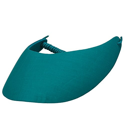Otto Fabric Foam Soft Visor - Jade OSFM