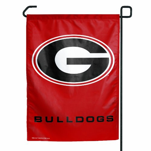 NCAA Georgia Bulldogs Garden Flag