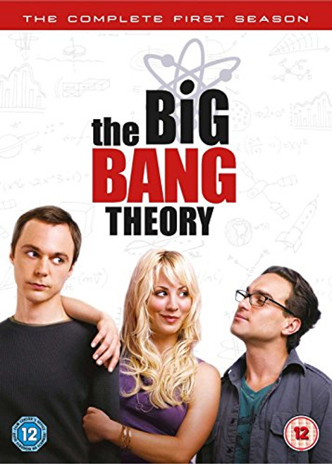 BIG BANG THEORY S1 DVD S 2009 BIG BANG THEORY S1 DVD S 2009