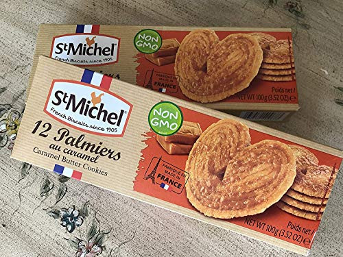 Palmiers - Elephant Ear Cookies  100 gram