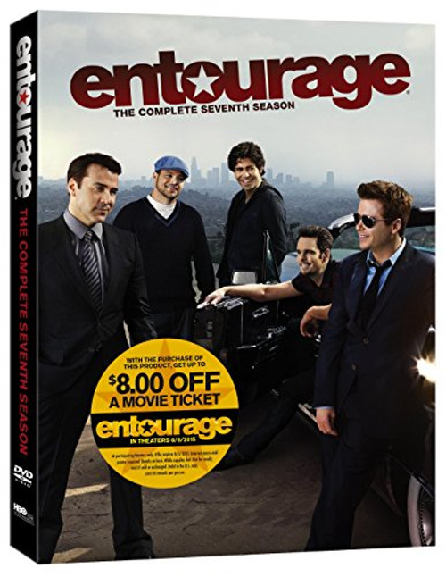 Entourage Season 7