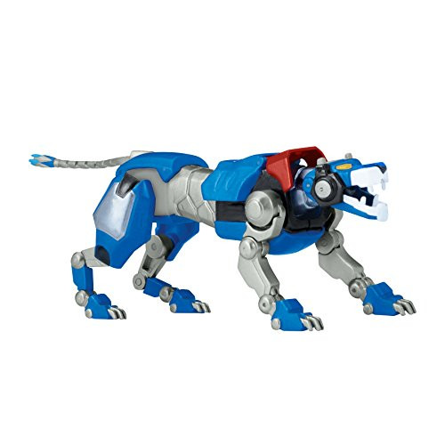 Voltron Blue Lion Die Cast Action Figure