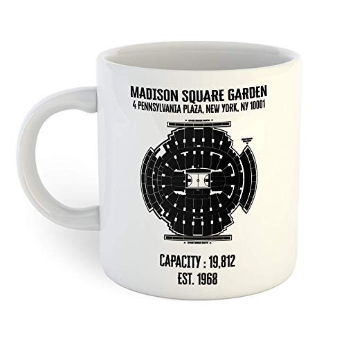 Madison Square Garden Coffee Mug