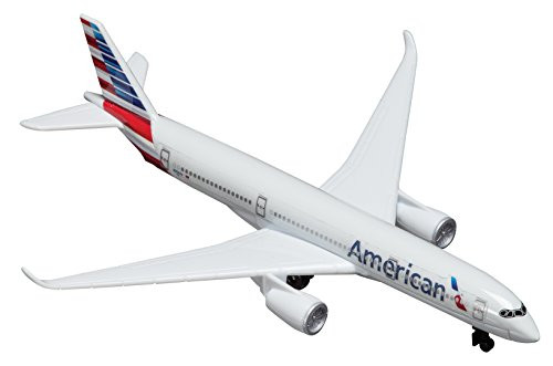 Daron Worldwide Trading American A350 Single Plane Airline