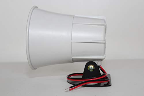 Tyco Safety Products DSC SD-20W 20W Dual Tone Siren