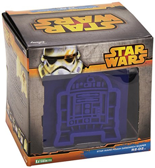 Kotobukiya Star Wars: R2-D2 Pouch Sandwich Shaper Toy