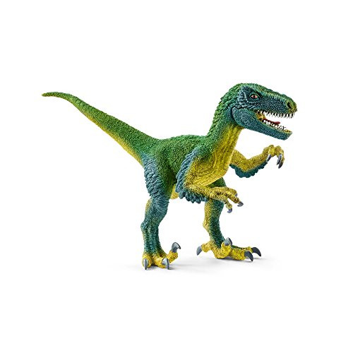 Schleich North America Velociraptor Dinosaur Figurine Schleich North America Velociraptor Dinosaur Figurine